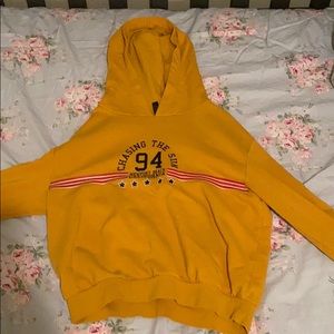 H&M “Chasing The Sun” Hoodie